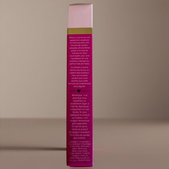 Too Faced Lip Injection Extreme Plumping Gloss – Shade: On Point – 0.05 oz / 1.5 - Picture 5 of 7